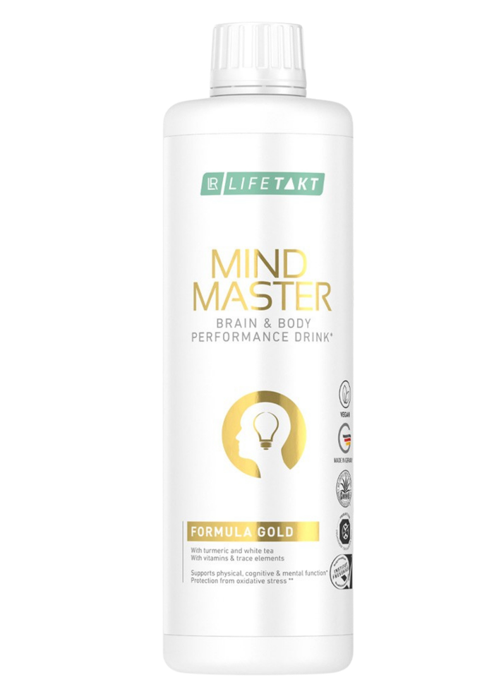 Mind Master Formula Gold LR